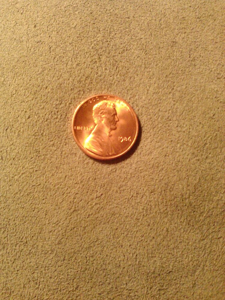 1986-No-Mint-Mark-Lincoln-Penny-Proof?