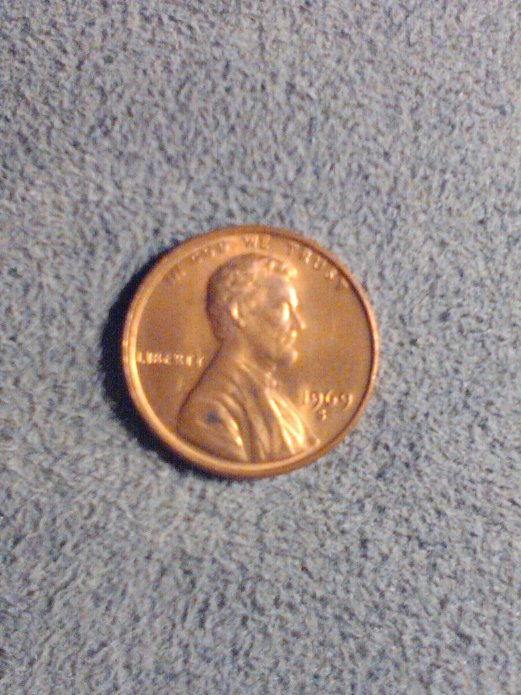 1969-S-Lincoln-Penny