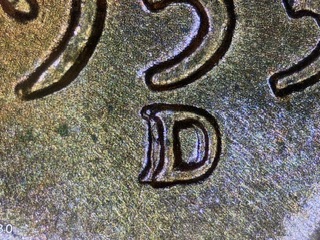 1953-D-Lincoln-Cent--Double-Punched-Mint-Mark-Or-Machine-Doubling