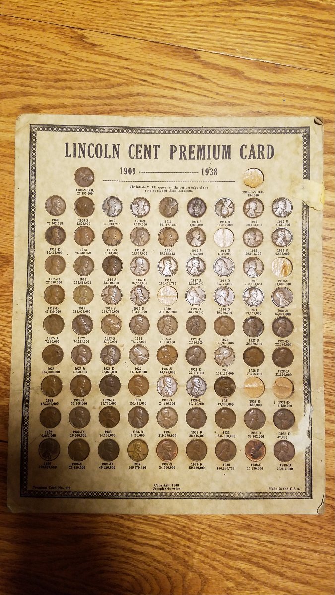 Lincoln-Cent-Premium-Card-Set-Almost