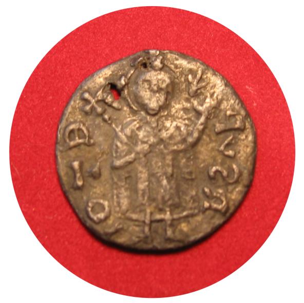 Unknown-Medieval-Coin-,-Italian-?
