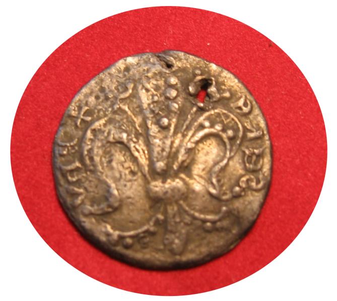 Unknown-Medieval-Coin-,-Italian-?