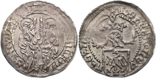 Medieval-Coins?