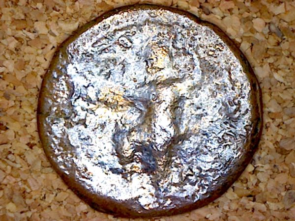 Three-Ancient-Roman-Coins