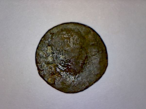 Cleaning-&-Id'ing-Ancient-Coins