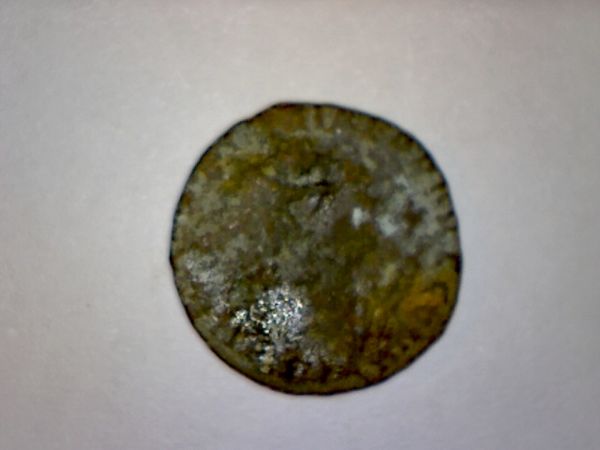 Cleaning-&-Id'ing-Ancient-Coins
