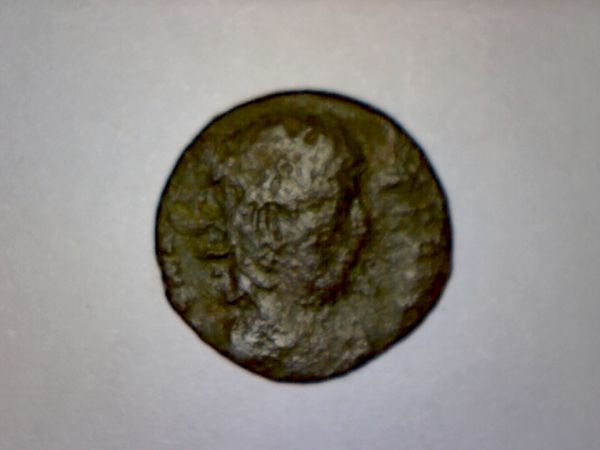 Cleaning-&-Id'ing-Ancient-Coins