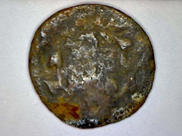 Cleaning-&-Id'ing-Ancient-Coins