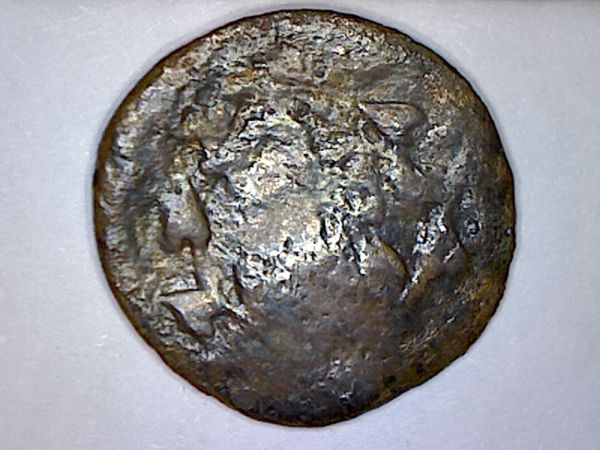 Cleaning-&-Id'ing-Ancient-Coins