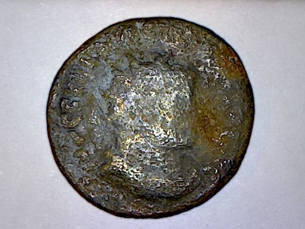 Cleaning-&-Id'ing-Ancient-Coins