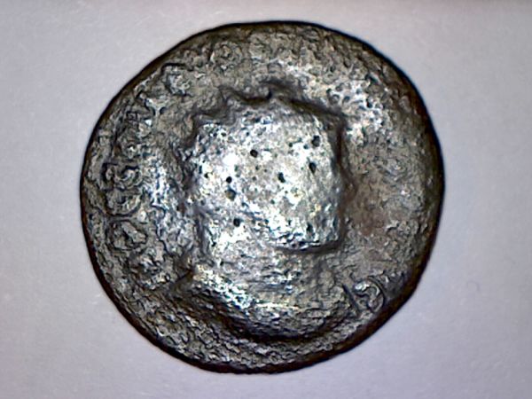 Cleaning-&-Id'ing-Ancient-Coins