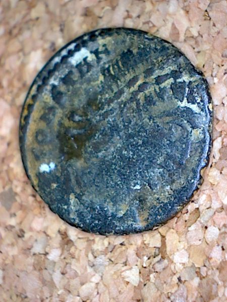 Cleaning-&-Id'ing-Ancient-Coins