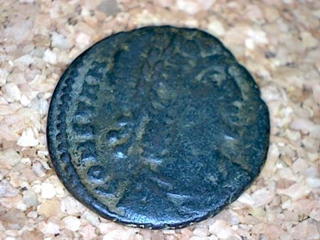 Cleaning-&-Id'ing-Ancient-Coins