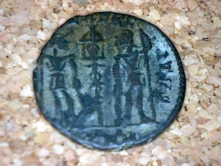 Cleaning-&-Id'ing-Ancient-Coins