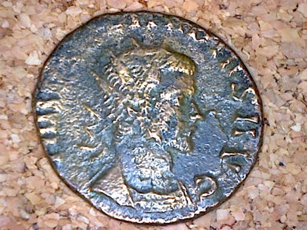 Cleaning-&-Id'ing-Ancient-Coins