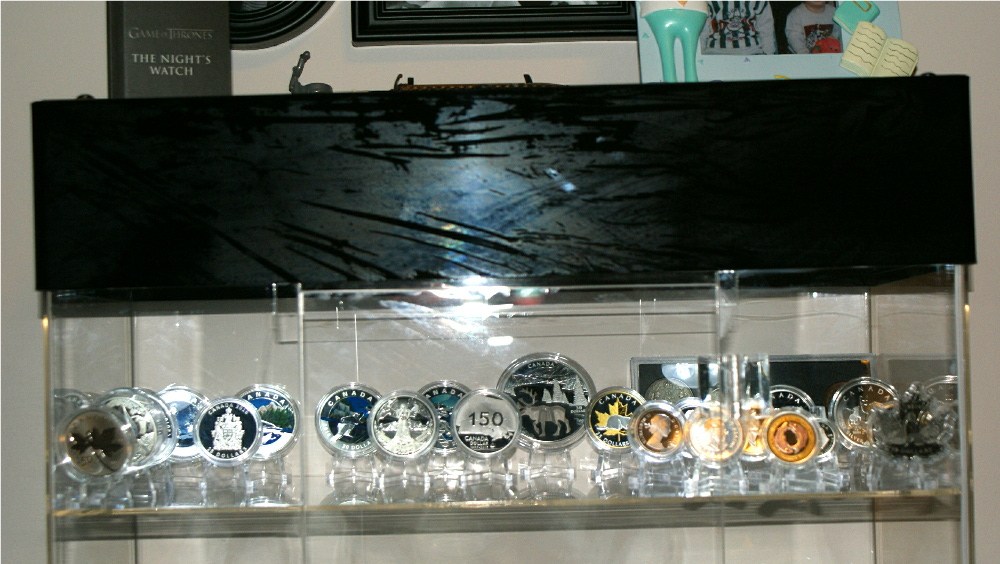 Decided-To-Show-Some--Coins