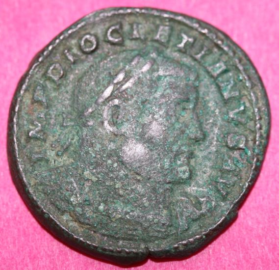 Diocletian-Reverse