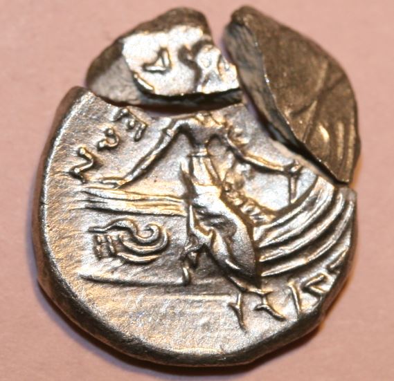 Please-ID-Silver-Coin