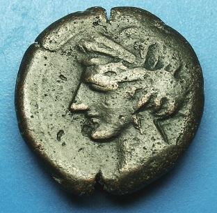 Carthage-Tanit-Horse