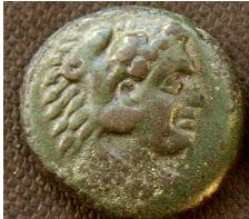 Unidentified-Greek