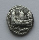 Phoenicia,-Sidon-1/8-Shekel