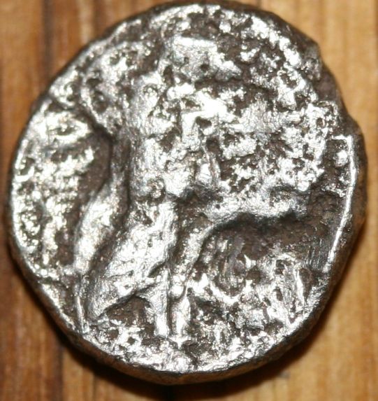 Phoenicia,-Sidon-1/8-Shekel