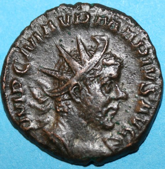 Marius-Or-Victorinus?