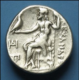 The--12-Olympians-And-Others...zeus