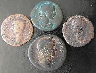 Four-Coins-For-Under-£4-Each