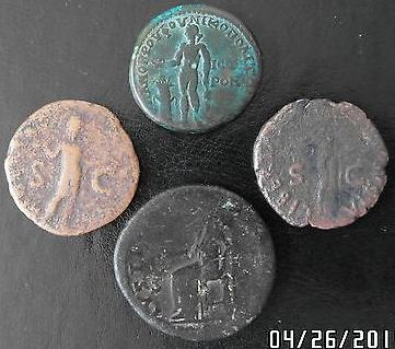 Four-Coins-For-Under-£4-Each