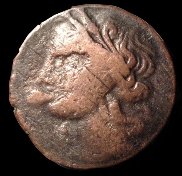 Carthaginian-Coins?