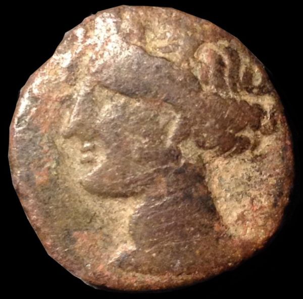 Carthaginian-Coins?