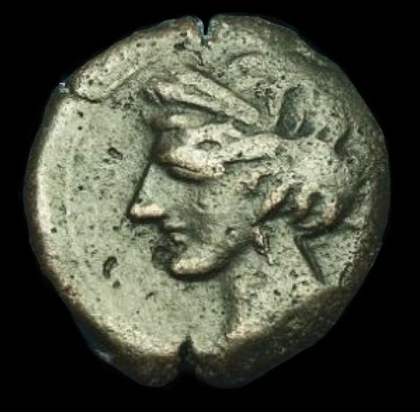 Carthaginian-Coins?
