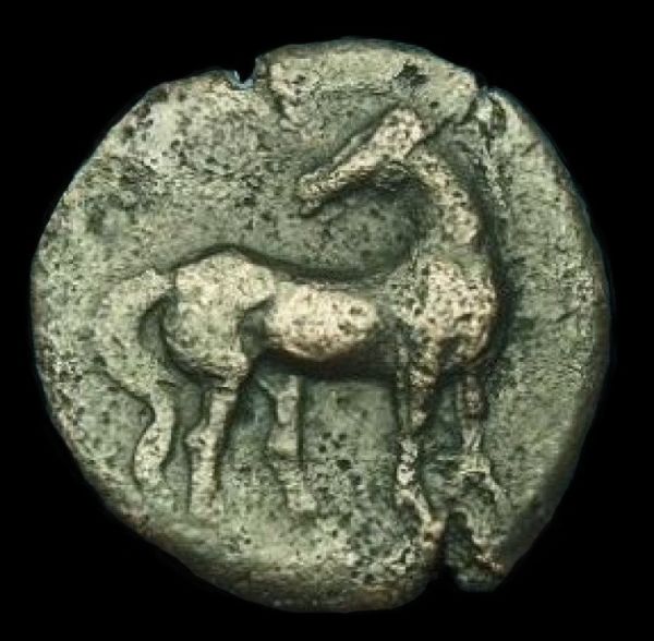 Carthaginian-Coins?