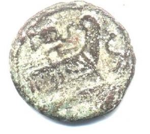 Roman-Republic-Bronze---Saturn