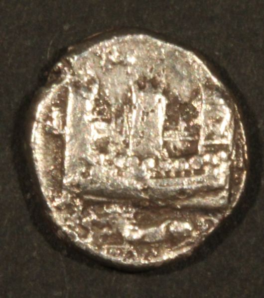 Phoenicia,-Sidon-1/8-Shekel