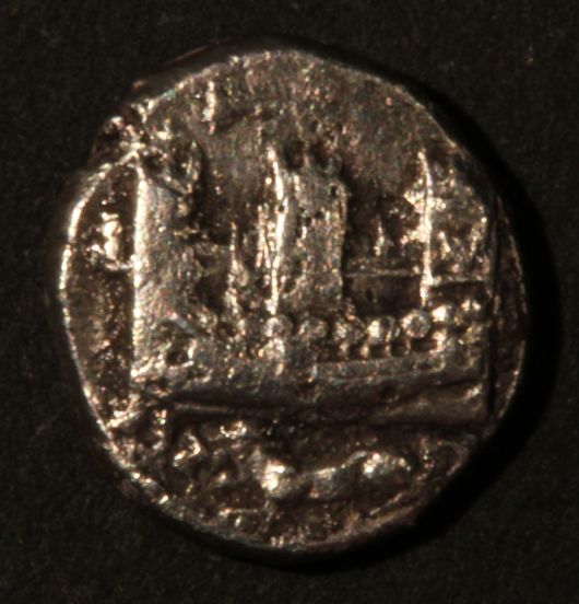 Phoenicia,-Sidon-1/8-Shekel