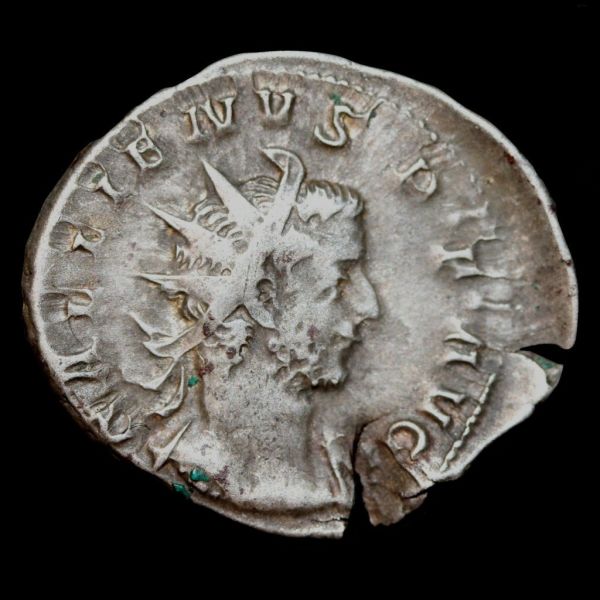 Silver-Gallienus