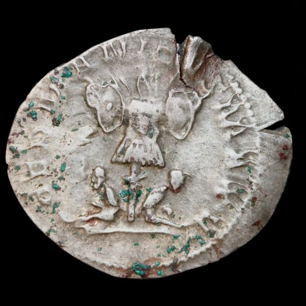 Silver-Gallienus