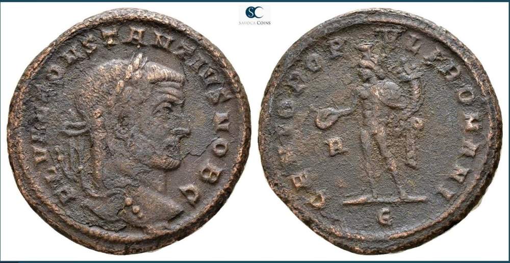 Constantius-I-Chlorus---Trouble-With-Mint