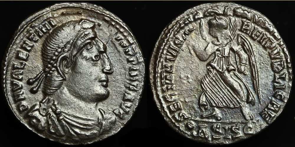 Double-Struck-Valentinian