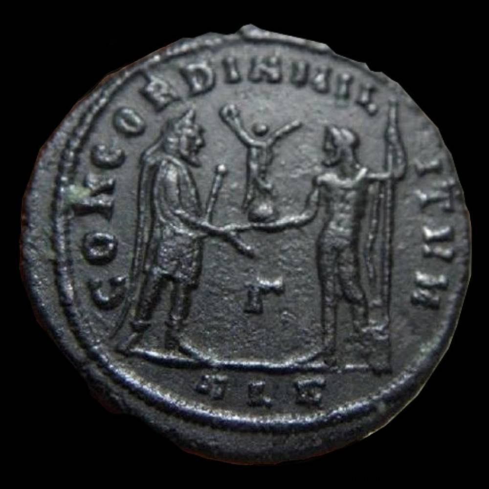 Constantius-I-Radiate-Fraction