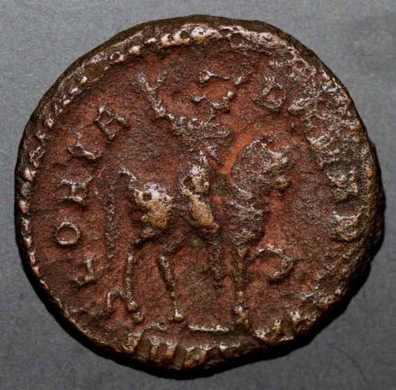Theodosius-Mint