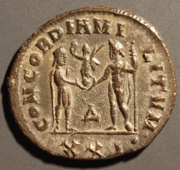7-New-Coins---4-Maximianus