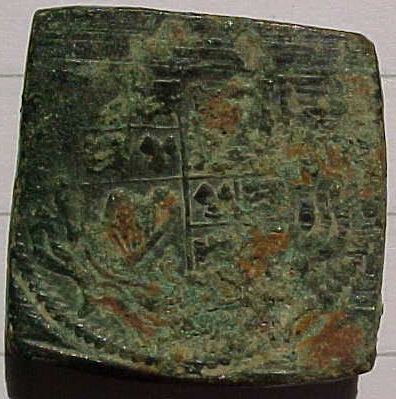 Mysterious-Old-Coin-Weight