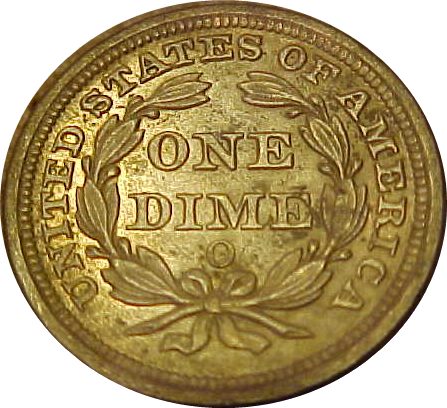 1859-New-Orleans-Dimes