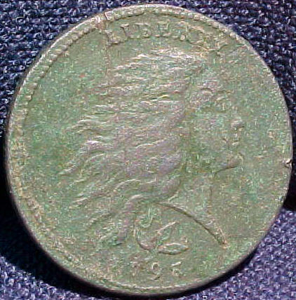 Dug-Old-Cent---What-To-Do?