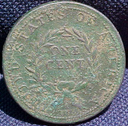 Dug-Old-Cent---What-To-Do?