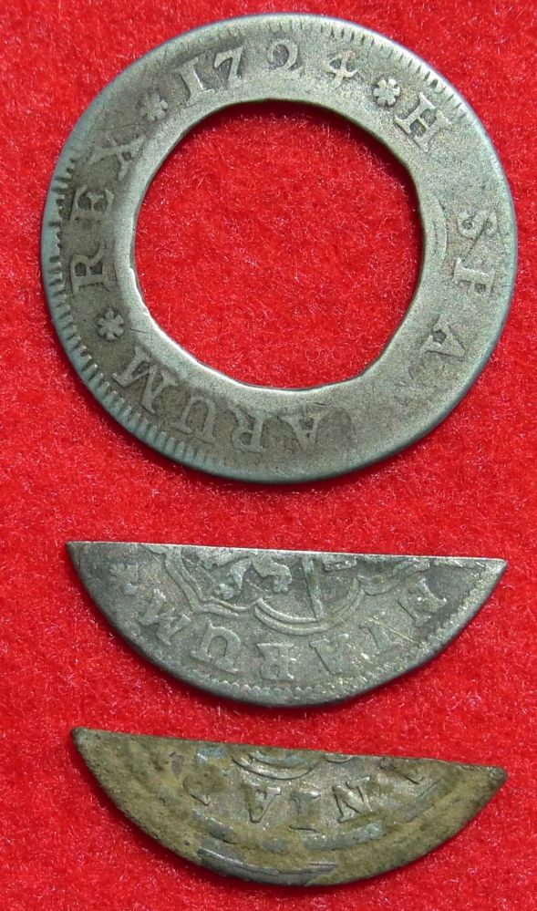 Caribbean-Coins