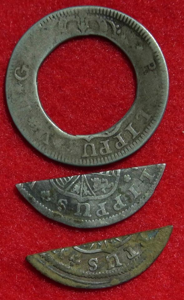 Caribbean-Coins